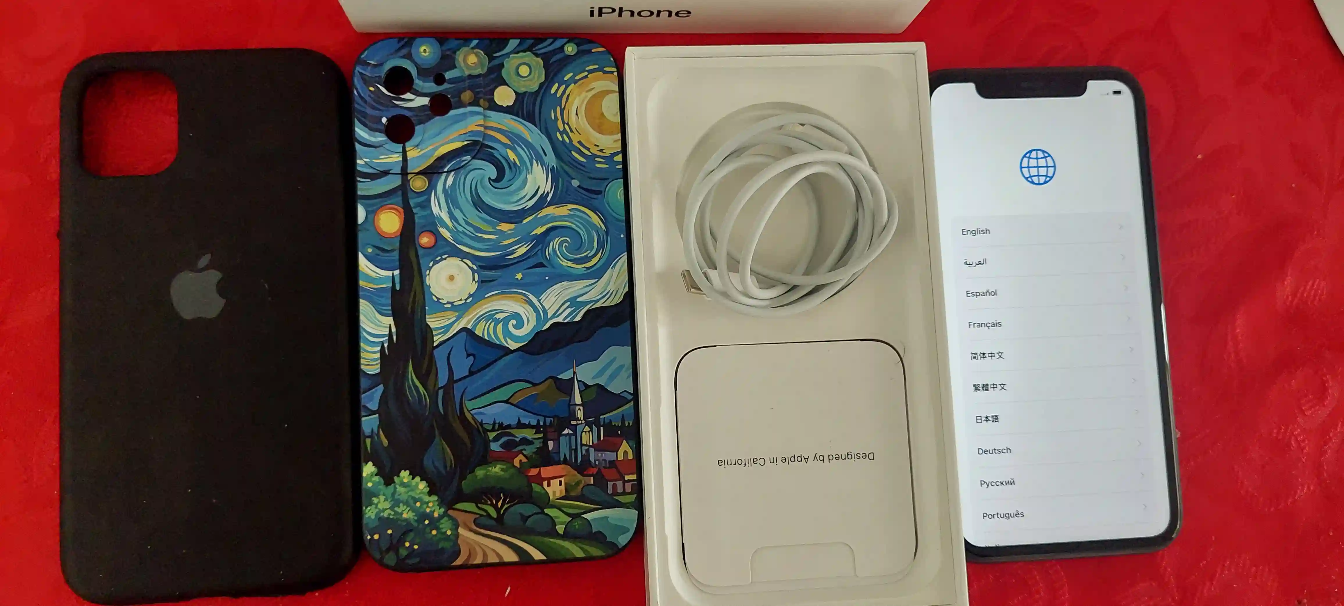 Iphone 11 64g à El Omrane Superieur - Vue 3
