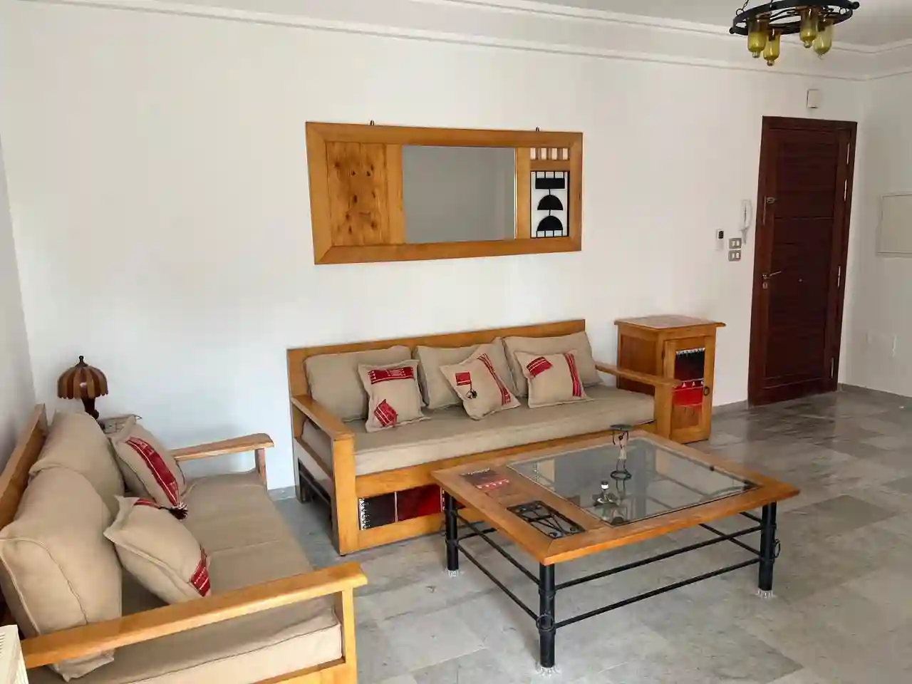Location Appartement Meublé Sousse - Vue 6