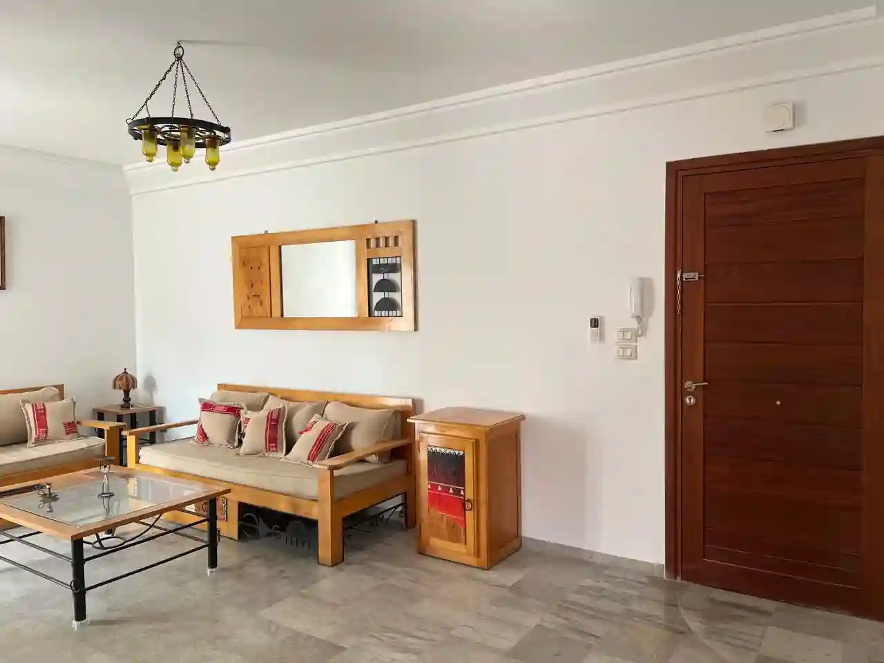Location Appartement Meublé Sousse - Vue 8