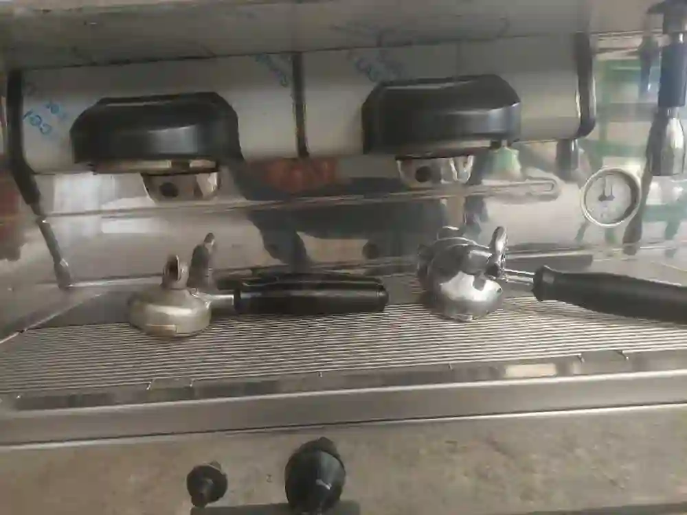 Machine Express Cimballi m23