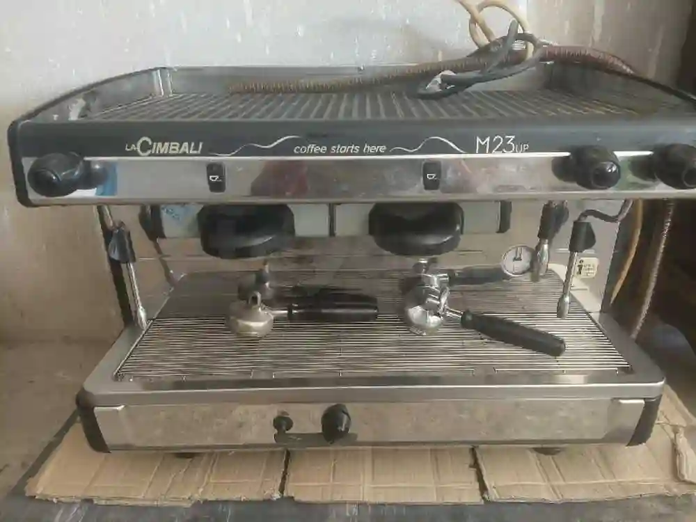 Machine Express Cimballi m23 - Vue 3
