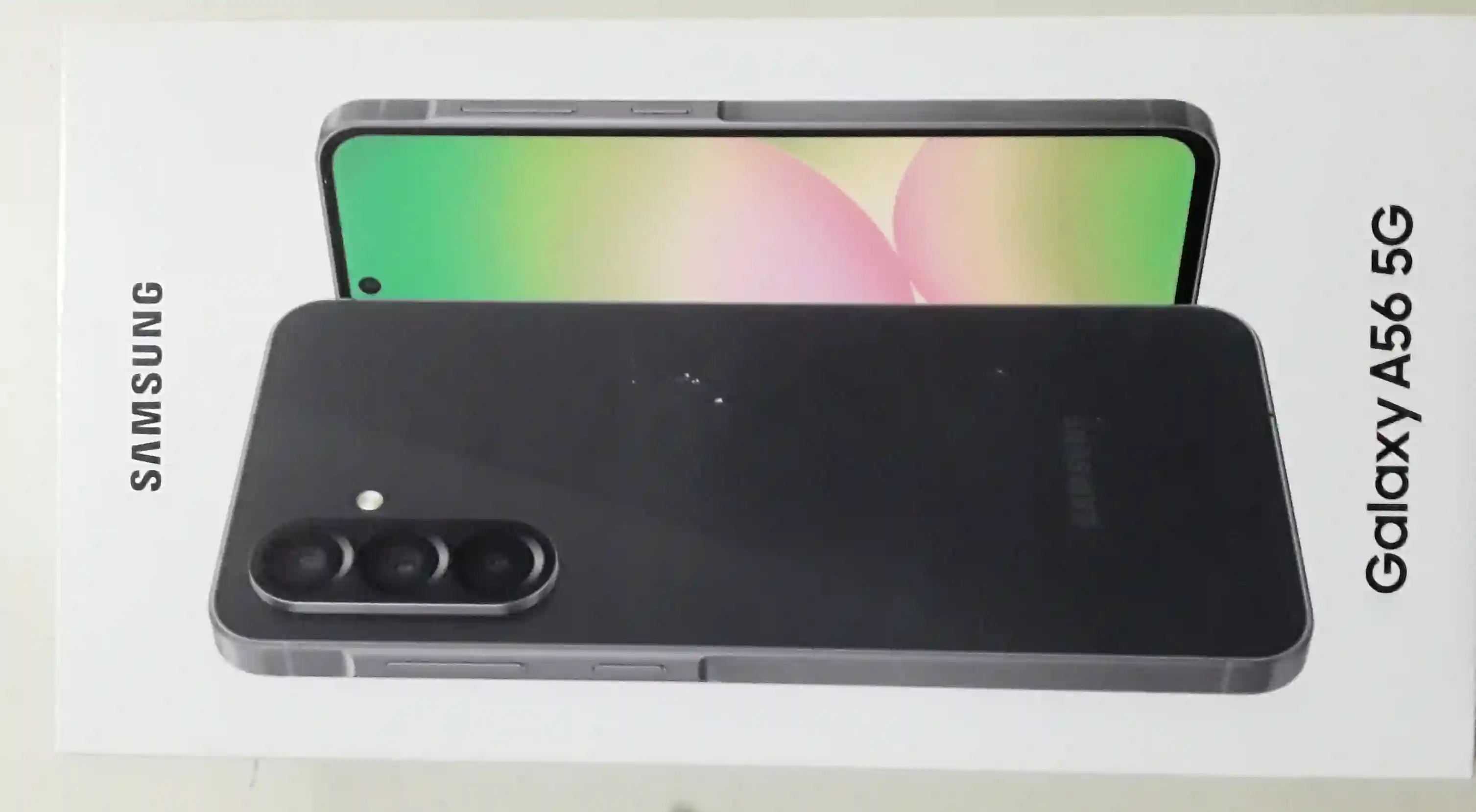 Samsung Galaxy a56 5g à La Soukra - Vue 2