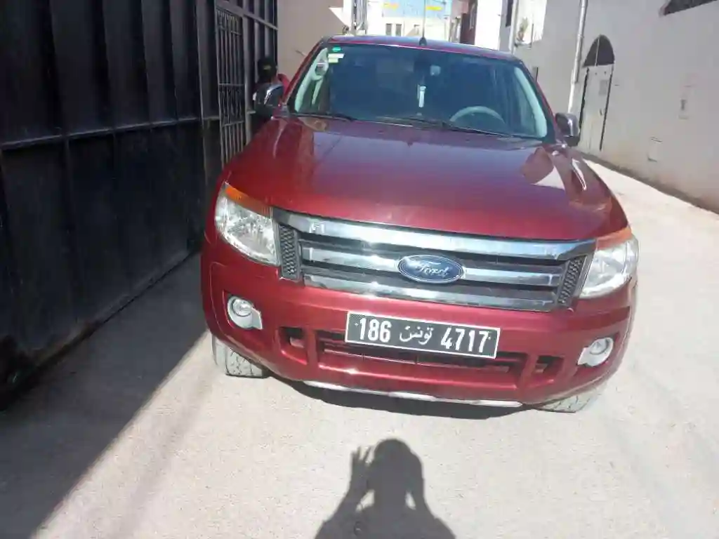 Une Belle Ford Ranger Première Main 57167898 - Vue 5
