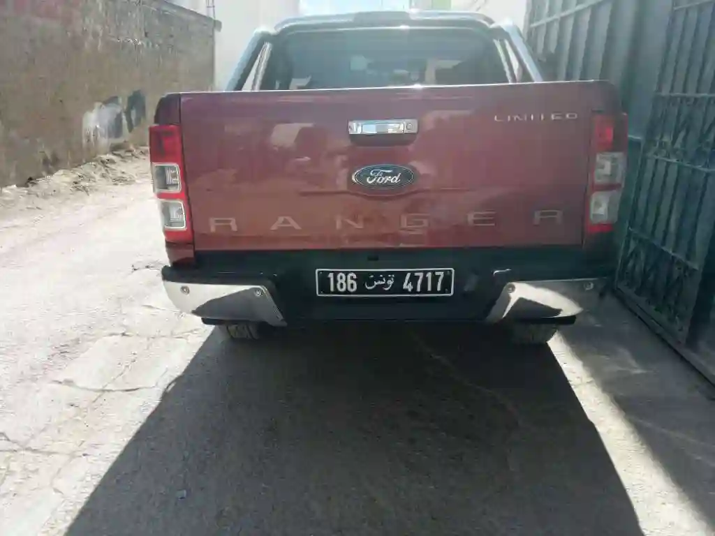 Une Belle Ford Ranger Première Main 57167898 - Vue 9