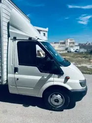 Ford Transit 2002