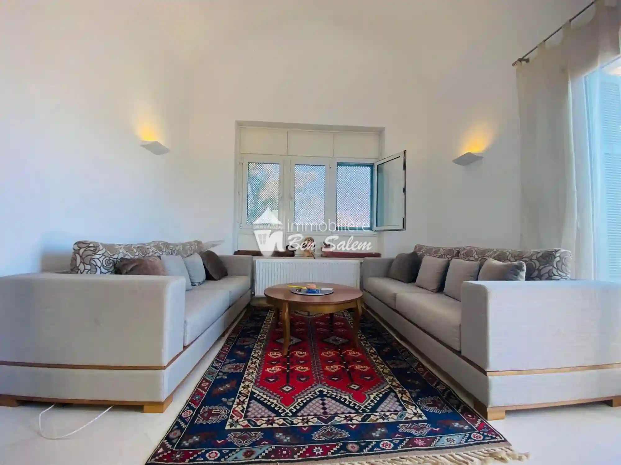 Location Appartement Hatem - Vue 2