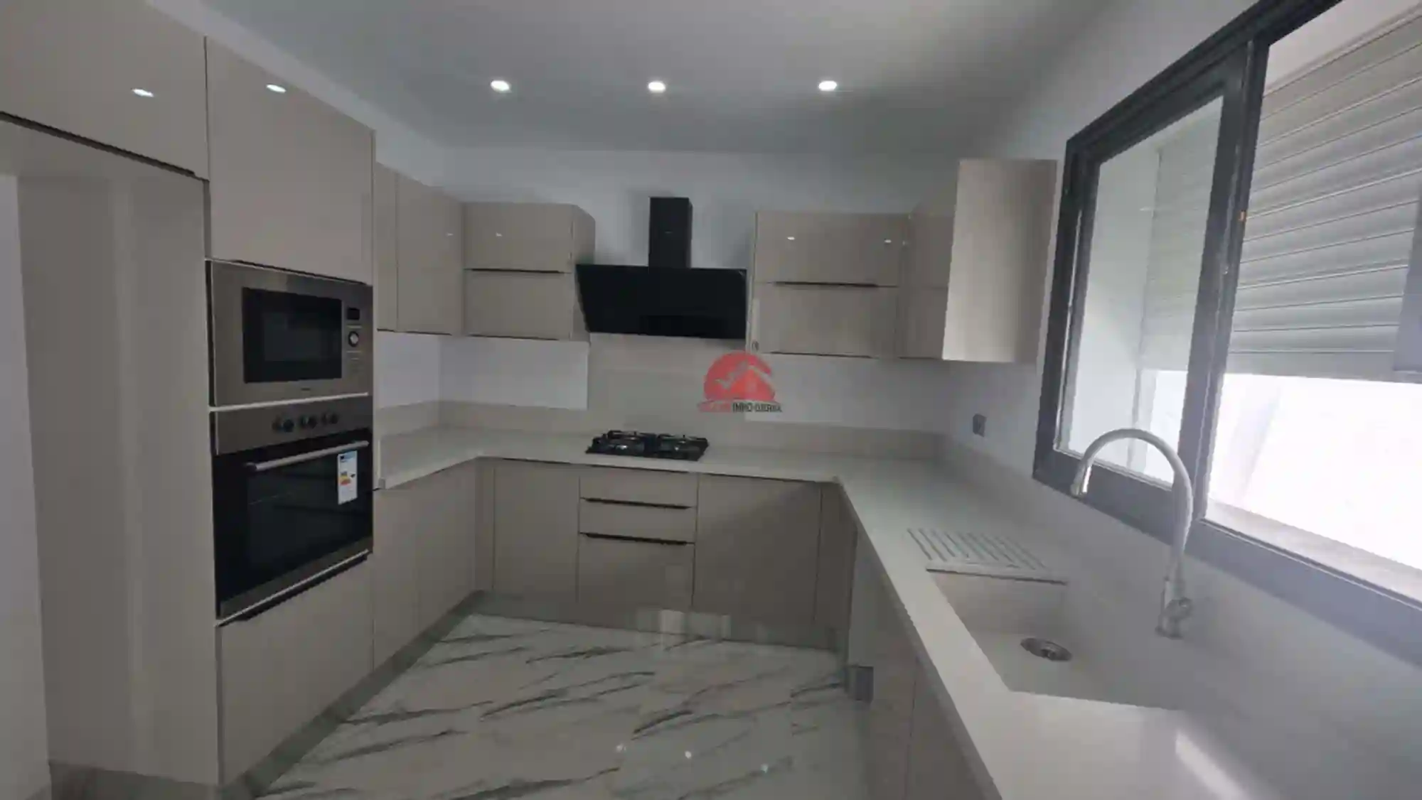 Villa À Vendre Titre Bleu Tezdaine Djerba za - Vue 4