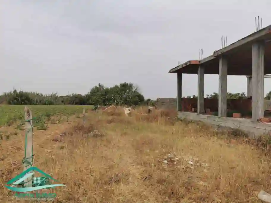 Vt628 Terrain 470 m2 à Kelibia la Blanche à Kelibia