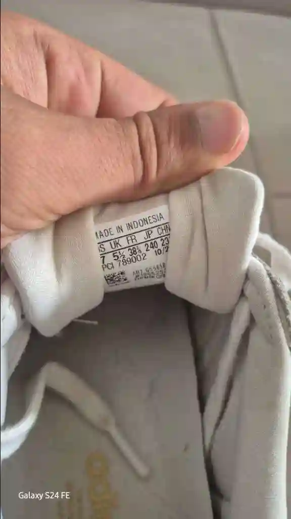 Adidas Superstar 38 Importè - Vue 2