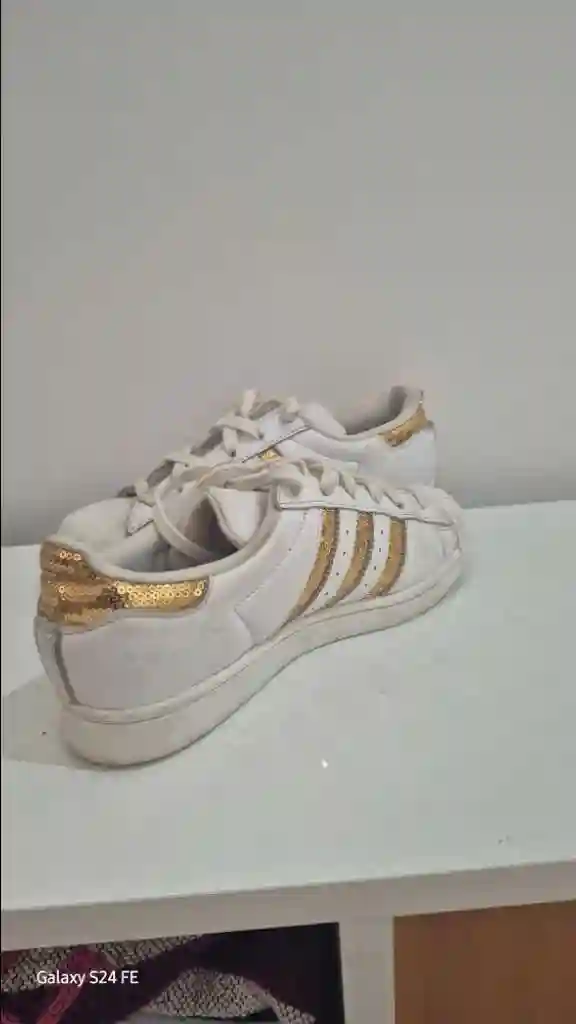Adidas Superstar 38 Importè - Vue 3