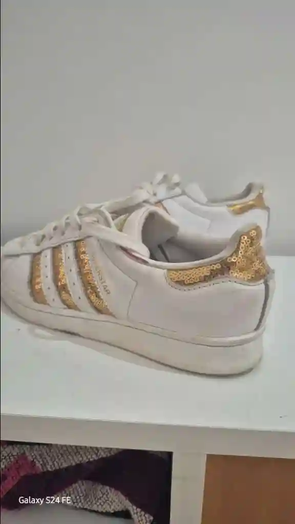 Adidas Superstar 38 Importè - Vue 4
