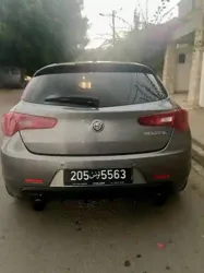 Alfa Romeo Giulietta Essence 2018