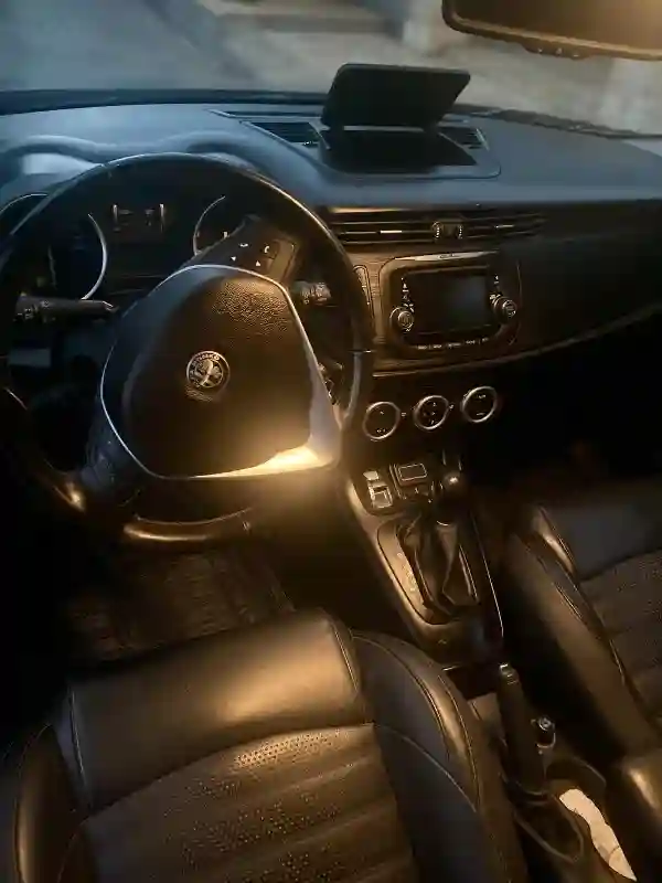 Alfa Romeo Giulietta Essence 2018 - Vue 7