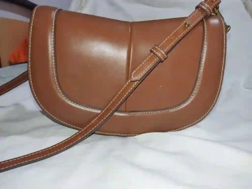 Sac Vrai Cuir Zara