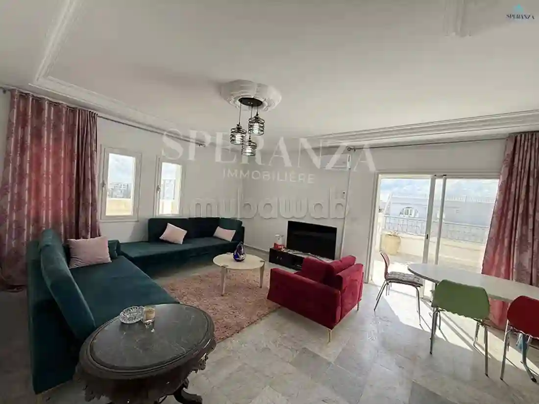 Vacances Appartement Soliman S2 - Vue 3