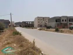 Vt638 Terrain 250 m2 à Cité Mirdès 2 Kelibia à Kelibia
