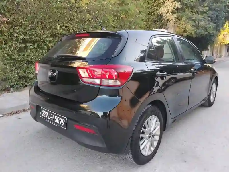 KIA RIO Coupé Première Main EN Excellent État - Vue 2