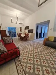 Location rdc de Villa Meublé s3 a la Marsa Plage