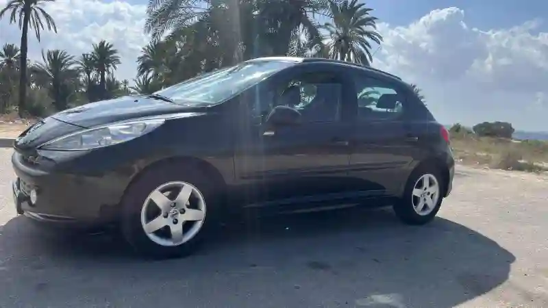 Peugeot 207 Diesel 2010 - Vue 2