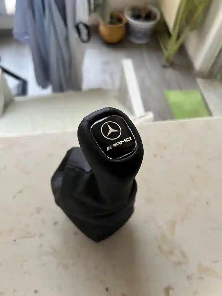 Pommeau de Vitesse Pour Mercedes Benz - Vue 2