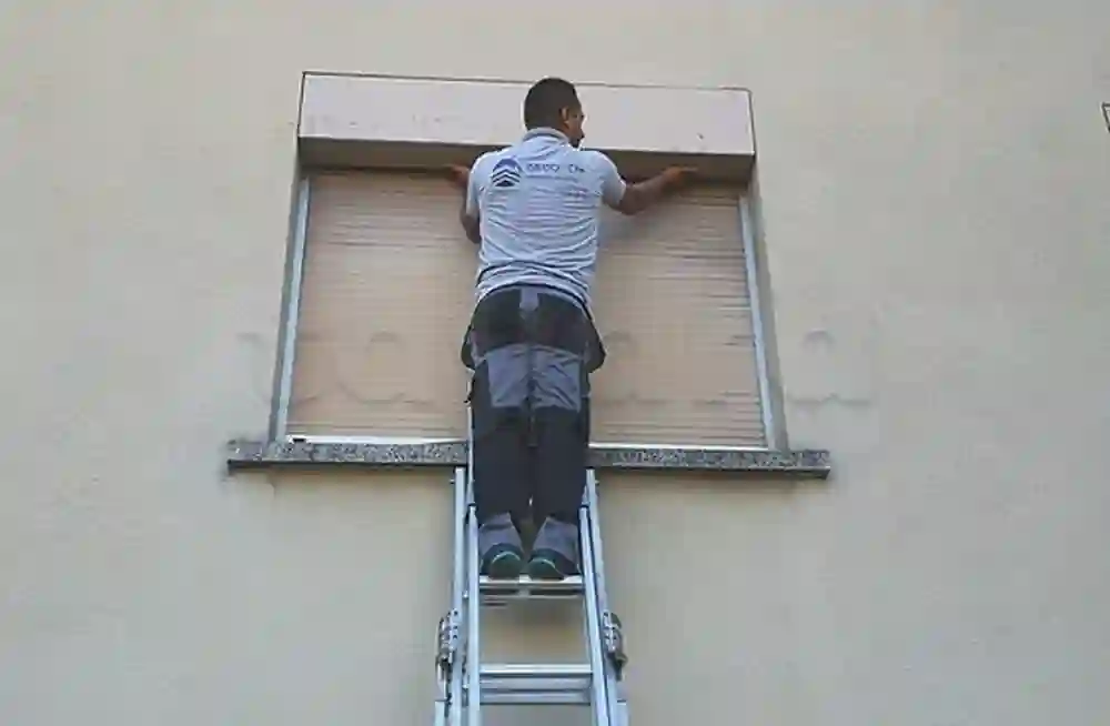 Réparation des Stores