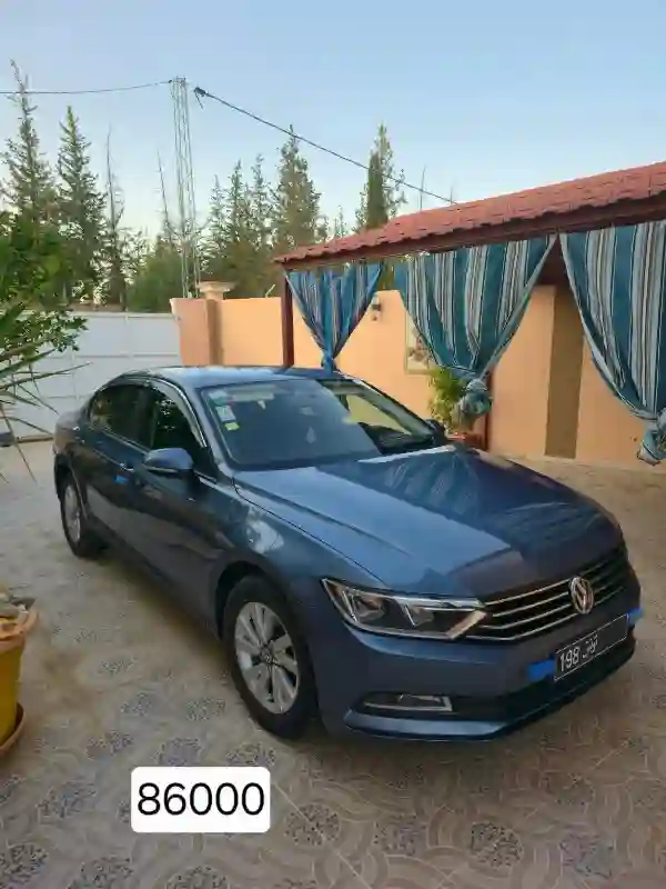Volkswagen Passat CC Essence 2017