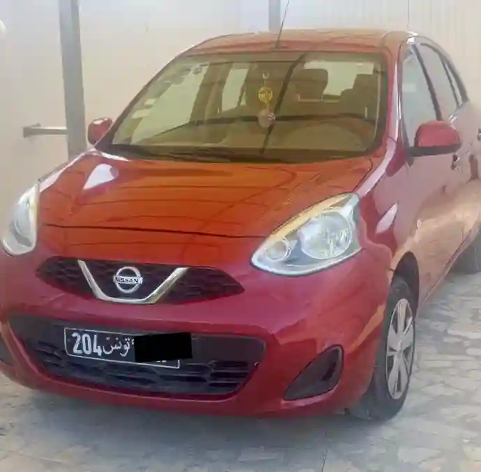 Belle Micra en Très Bonne État - Vue 1