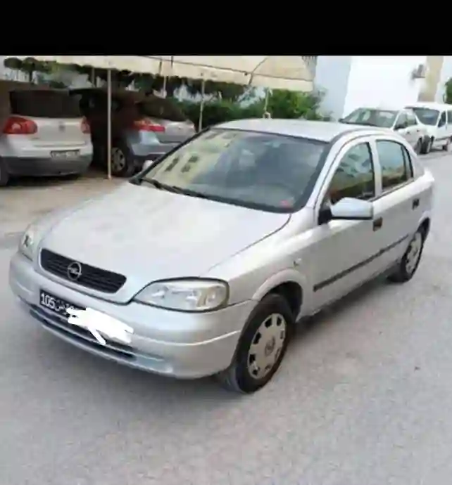 Opel Astra G