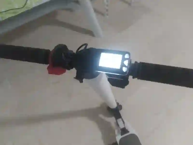 Trotinette Électrique