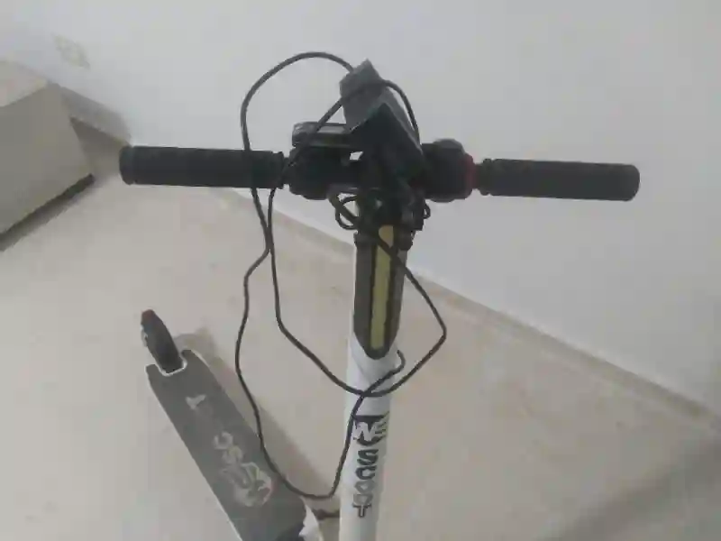 Trotinette Électrique - Vue 1