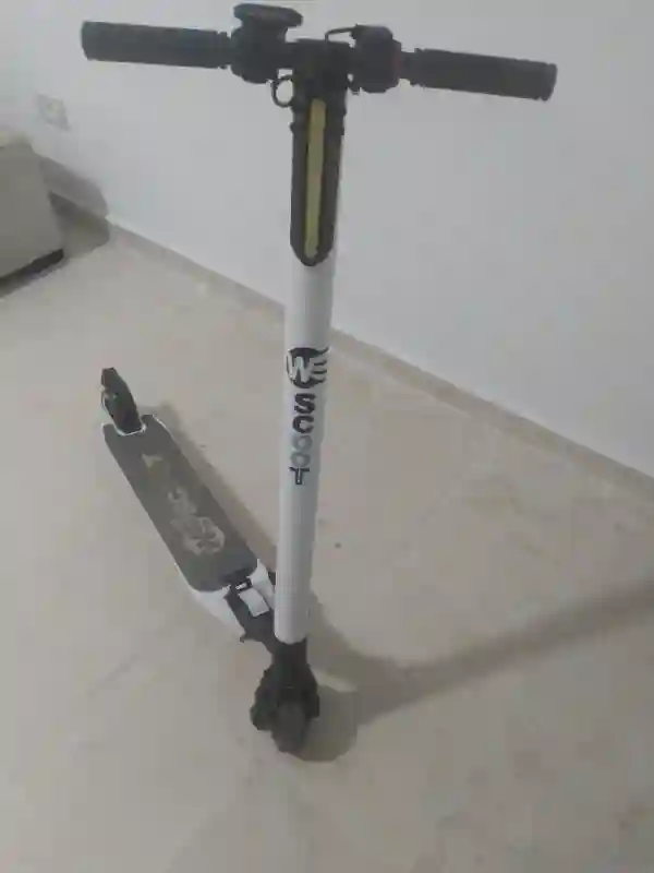 Trotinette Électrique - Vue 2