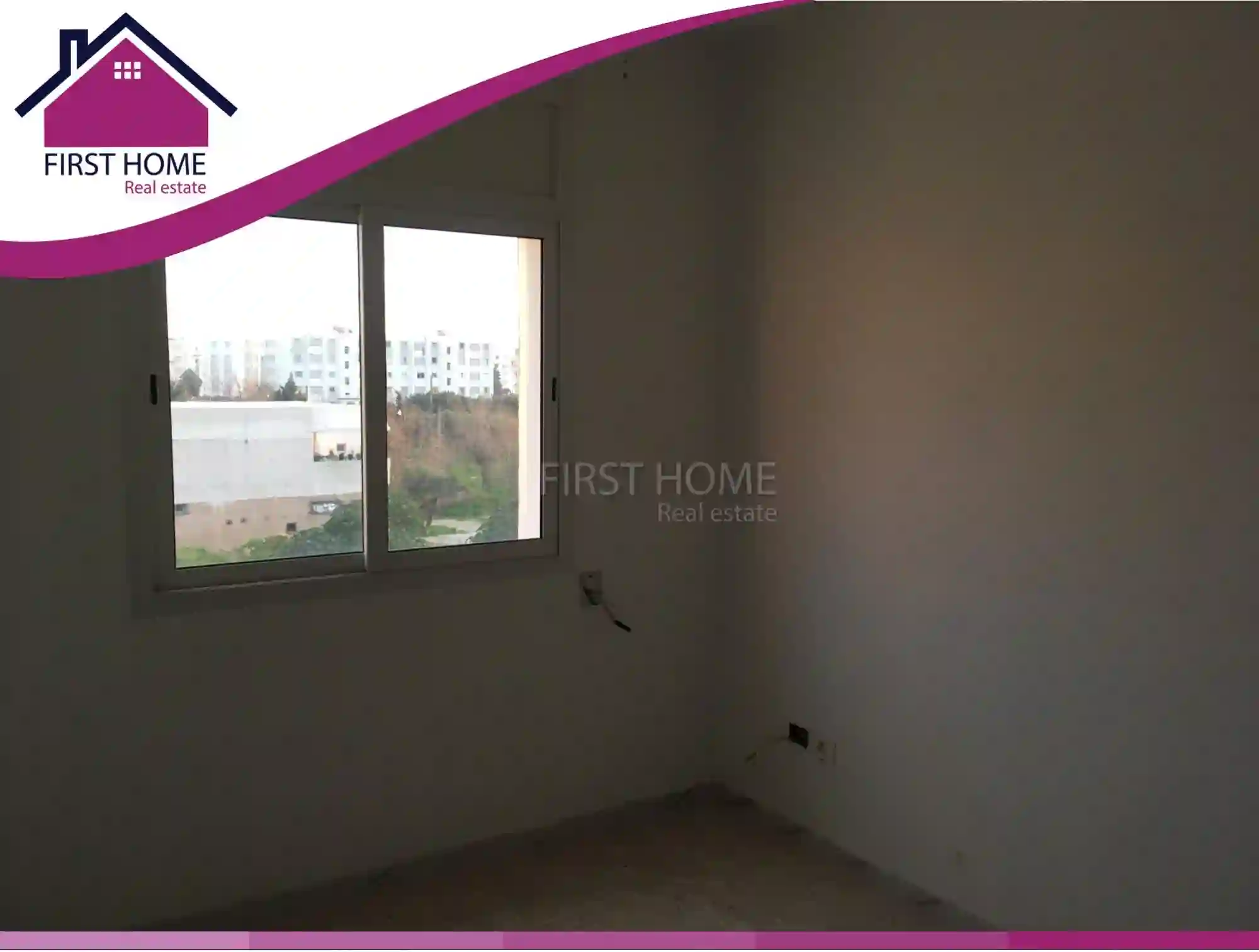 Appartement s+2 à Mannouba