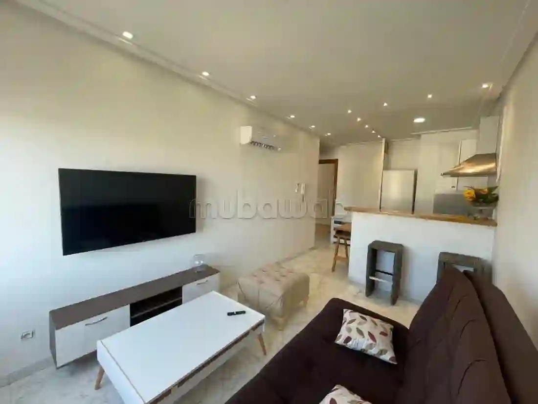 Appartement S1 Meublé en Location Lac 2