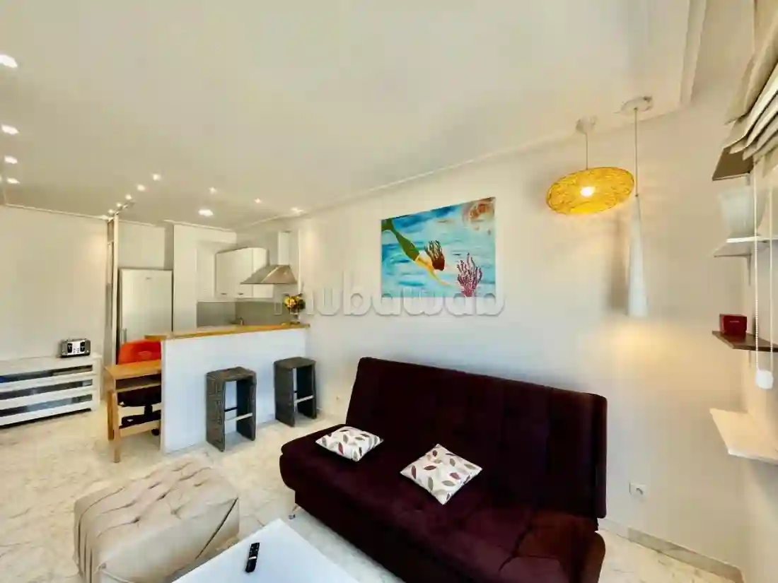 Appartement S1 Meublé en Location Lac 2 - Vue 1