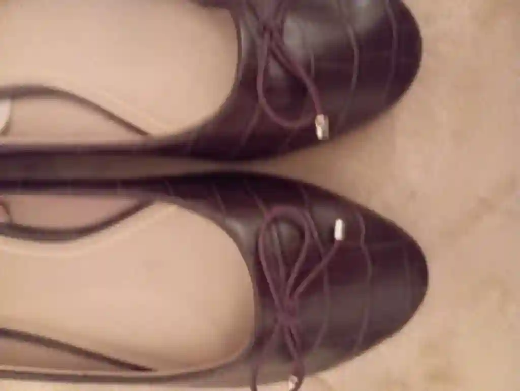 Ballerines - Vue 1
