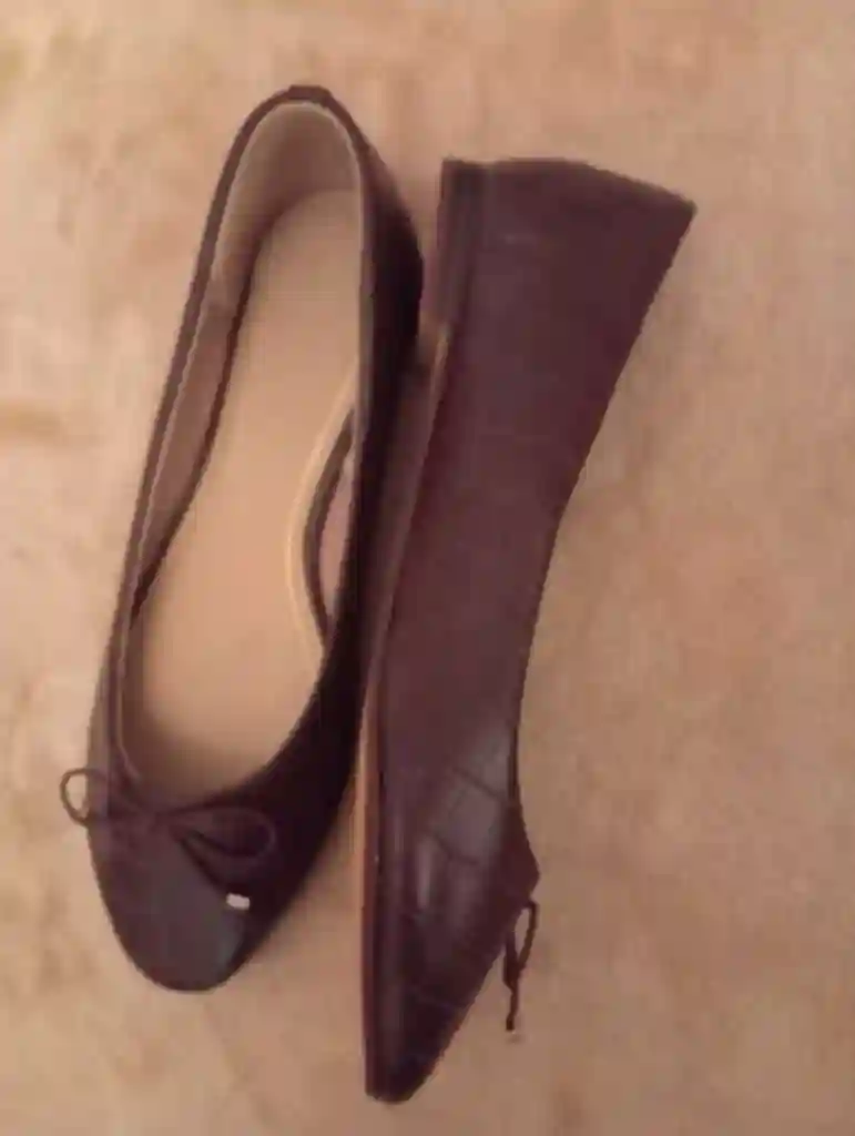 Ballerines - Vue 2