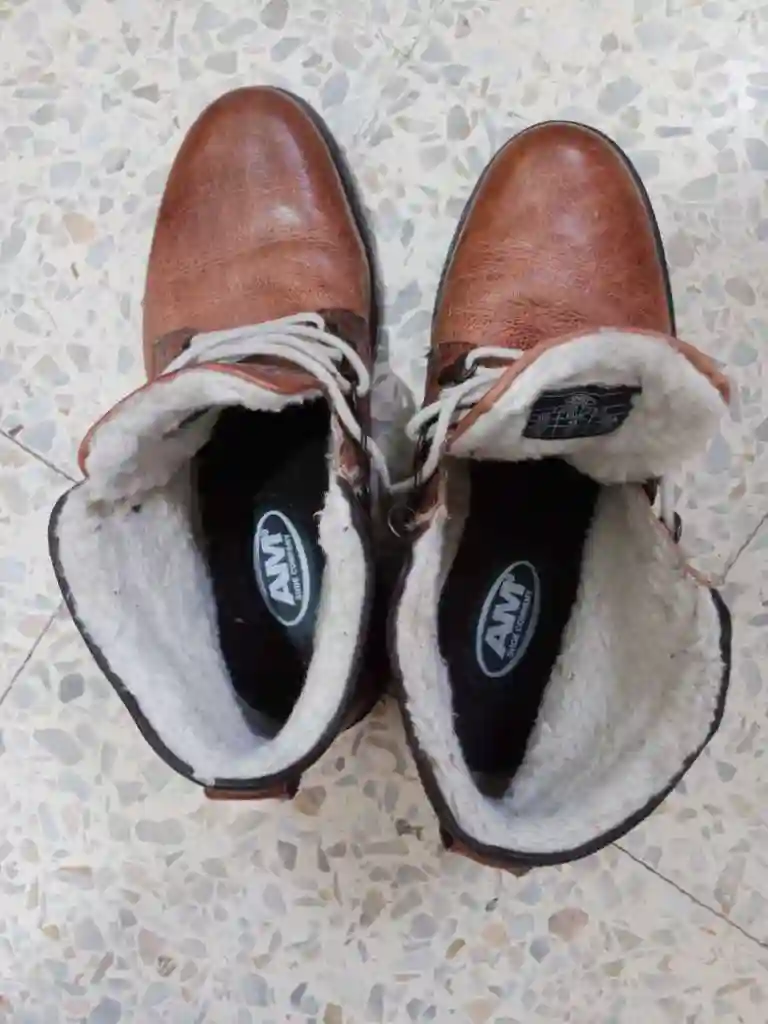 Chaussure D'hiver de Marque AM Shoe Company - Vue 1