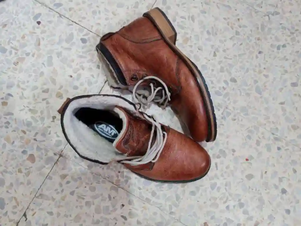 Chaussure D'hiver de Marque AM Shoe Company - Vue 2