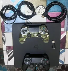Ps 4 Slim 1to à El Kram