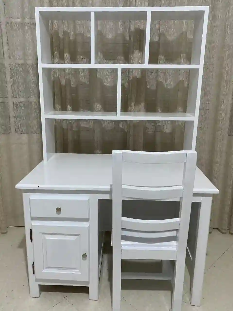 🎒 Spécial Rentrée Scolaire — Bureau + Chaise Ergonomique 🪑