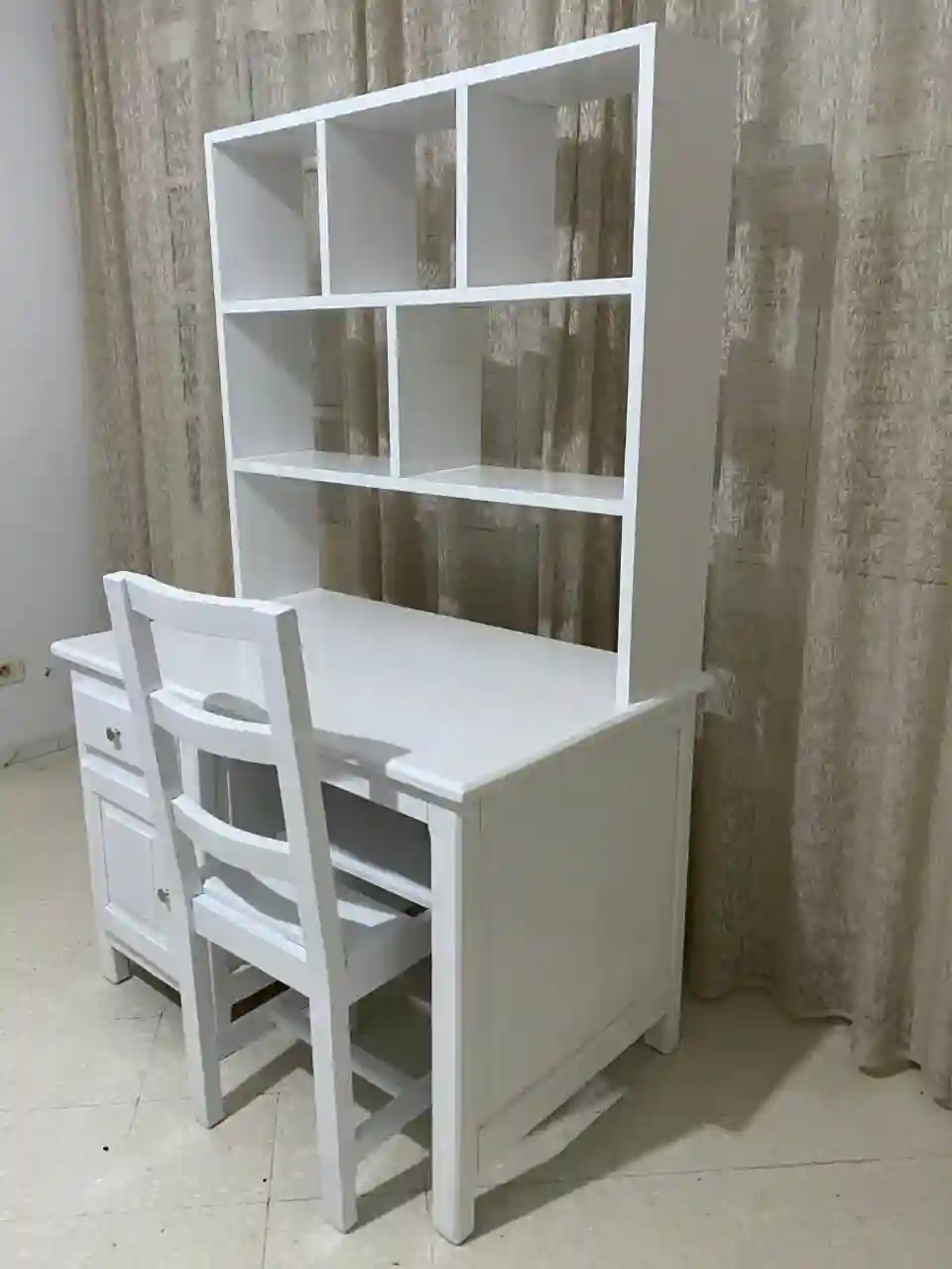 🎒 Spécial Rentrée Scolaire — Bureau + Chaise Ergonomique 🪑 - Vue 1