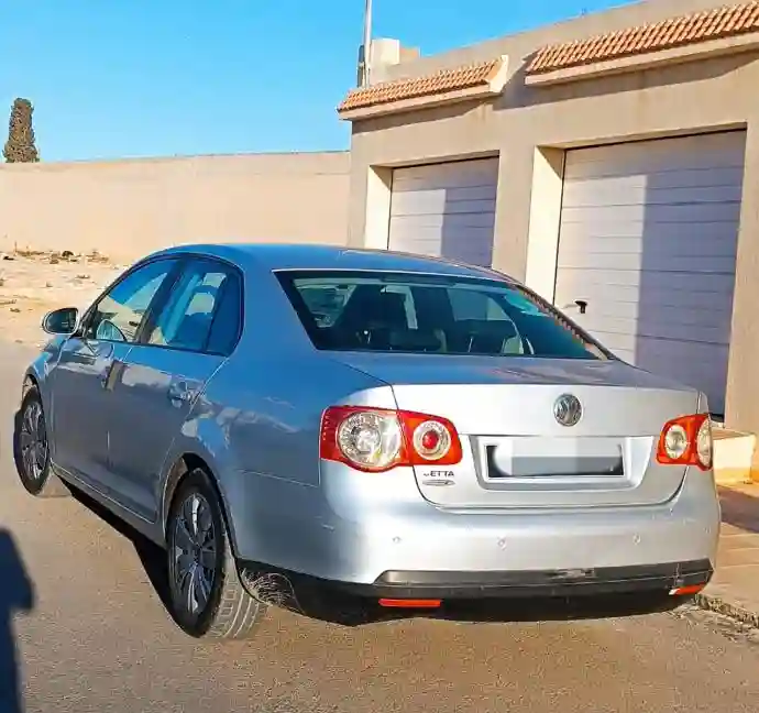 Volkswagen Jetta Année 2009 Très bon État - Vue 1