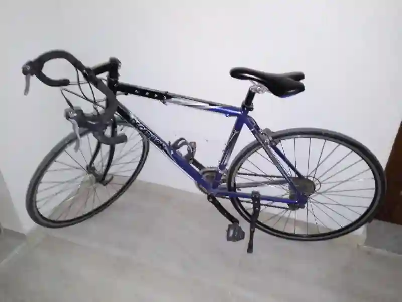 2 Vélo - Vue 1