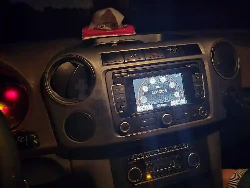 Amarok 2012 Biturbo - Vue 1