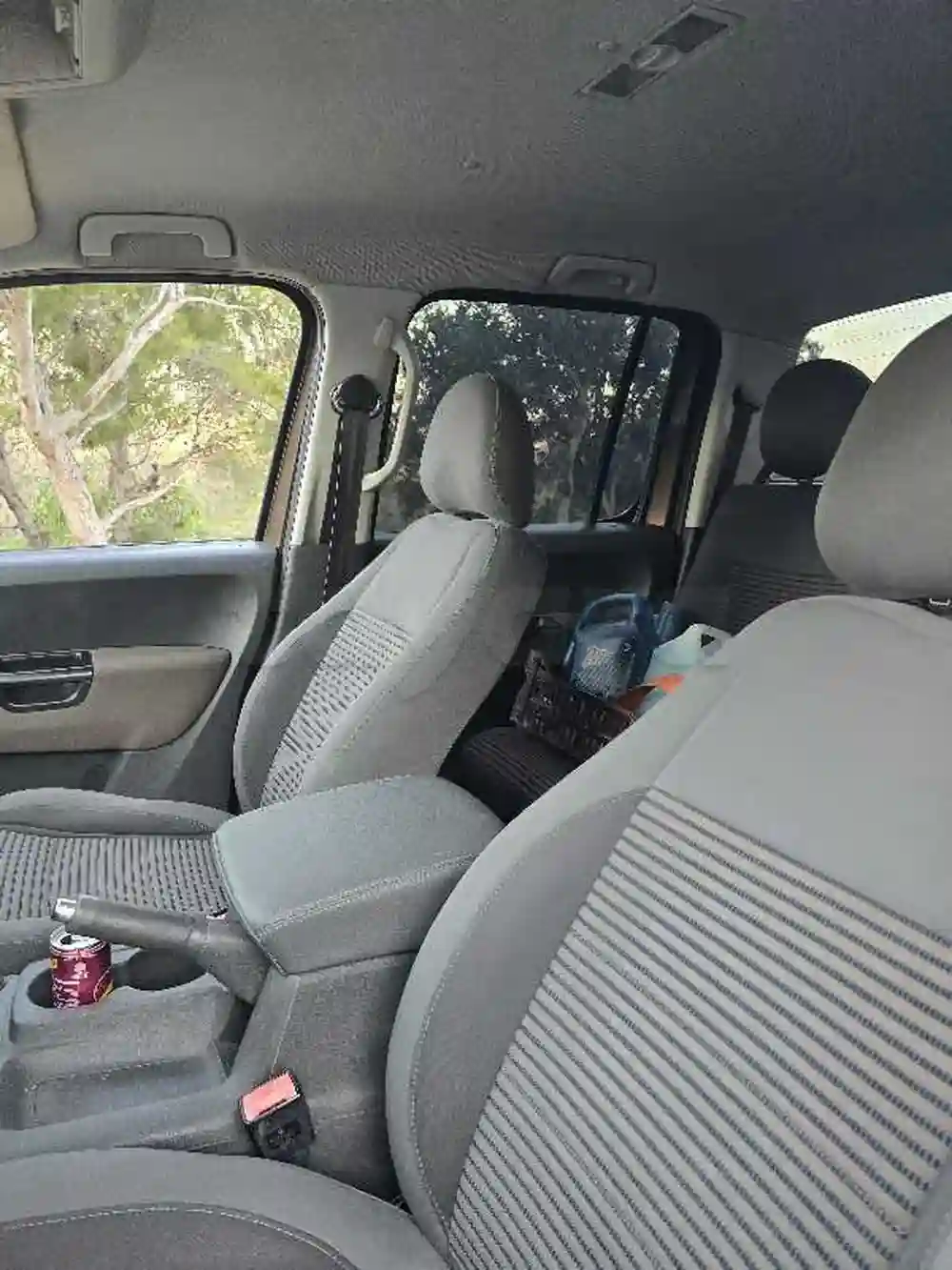 Amarok 2012 Biturbo - Vue 2