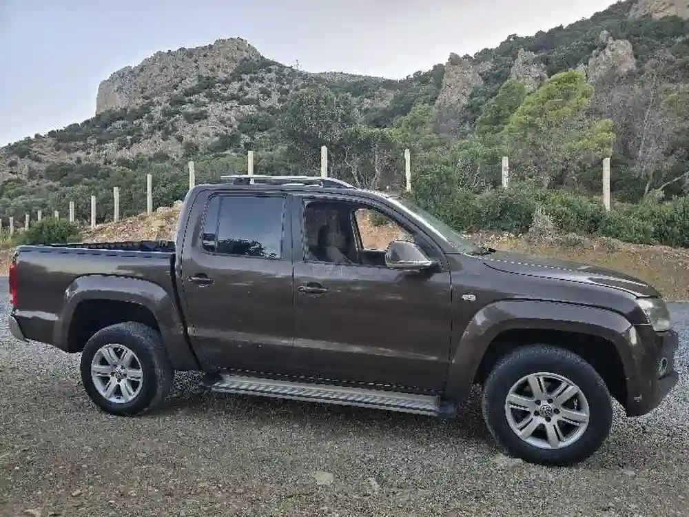 Amarok 2012 Biturbo - Vue 3