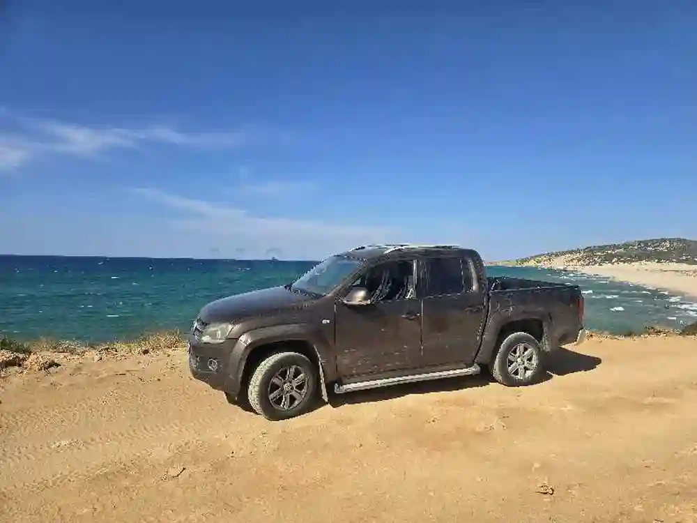 Amarok 2012 Biturbo - Vue 5
