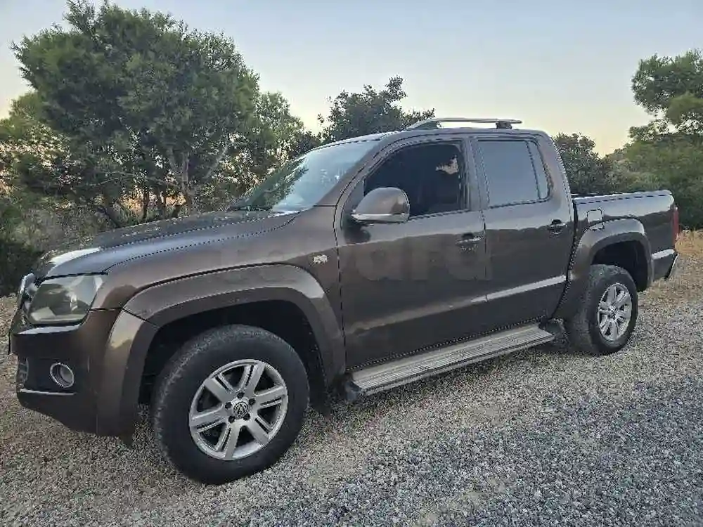 Amarok 2012 Biturbo - Vue 6