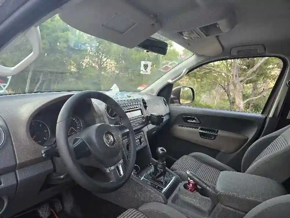 Amarok 2012 Biturbo - Vue 7