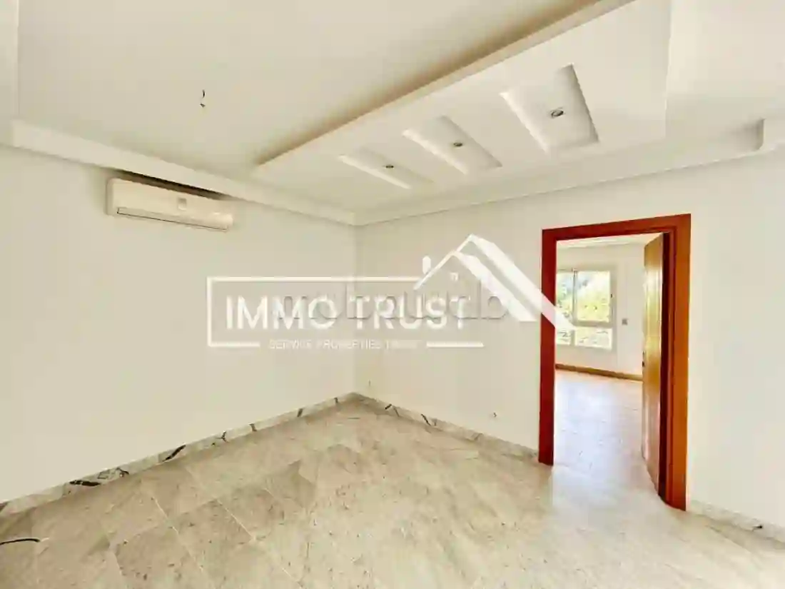 Appartement S1 à La Soukra